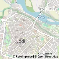 Kaart Lodi