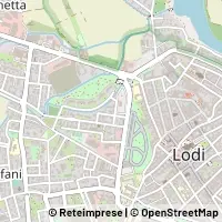 Kaart Lodi