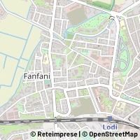 Map Lodi
