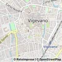 Map Vigevano