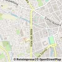 Map Vigevano