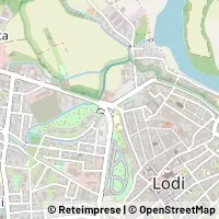 Térkép Lodi