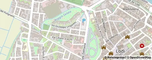 Mappa Lodi