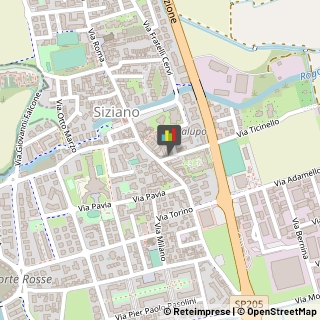 Imprese Edili Siziano,27010Pavia