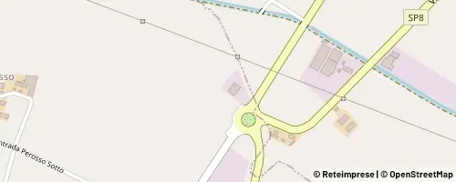 Mappa Castel Goffredo