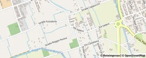Mappa Vigevano