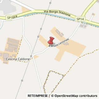 Mappa Str. Cantonale, 46049 Volta mantovana MN, Italia, 46049 Volta Mantovana, Mantova (Lombardia)