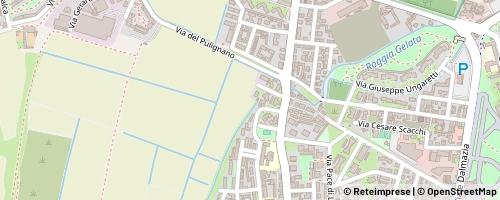 Mappa Lodi