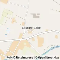 Karte Guidizzolo