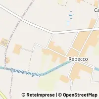 Mapa Guidizzolo
