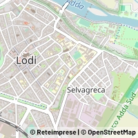 地図 Lodi