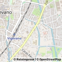 지도 Vigevano