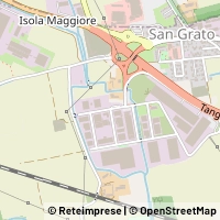 Map Lodi