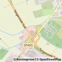 Map Vercelli