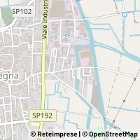Kaart Cilavegna