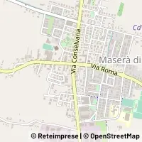 Carte Maserà di Padova