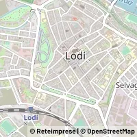 Map Lodi