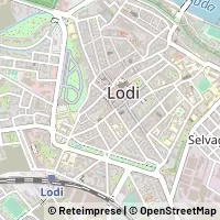 Map Lodi