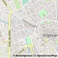 Map Vigevano