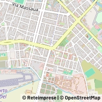 Mapa Vercelli