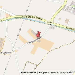 Mappa Str. Cantonale, 46049 Volta Mantovana, Mantova (Lombardia)
