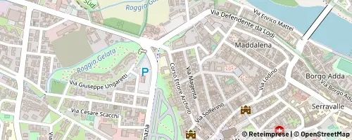 Mappa Lodi