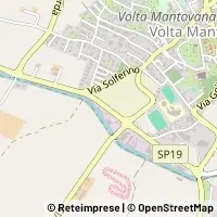 Hartă Volta Mantovana