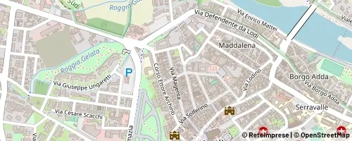 Mappa Lodi