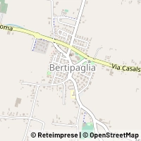 Map Casalserugo