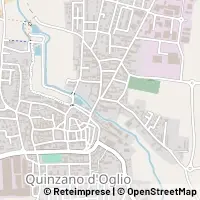 Carte Quinzano d'Oglio
