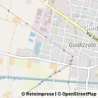 Karte Guidizzolo