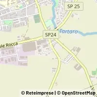 Kort Vigasio