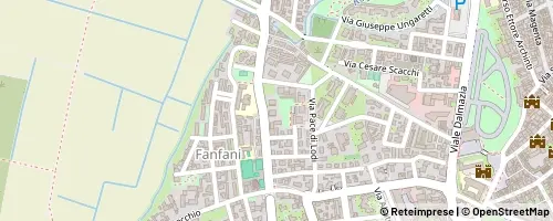 Mappa Lodi