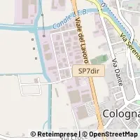 Carte Cologna Veneta