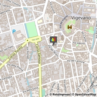 Cereali e Granaglie,27029Pavia