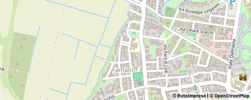Mappa Lodi