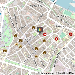 Lenti per Occhiali e Lenti a Contatto - Produzione e Ingrosso Lodi,26900Lodi