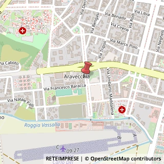 Mappa Corso XXVI Aprile, 32, 13100 Vercelli, Vercelli (Piemonte)