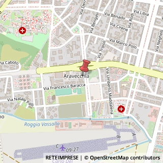 Mappa Corso XXVI Aprile, 30, 13100 Vercelli, Vercelli (Piemonte)
