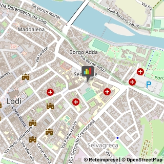 Impianti Sportivi Lodi,26900Lodi