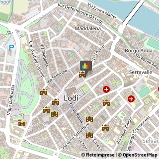Locali, Birrerie e Pub,26900Lodi