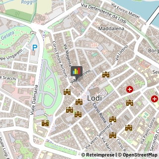 Centri di Benessere Lodi,26900Lodi