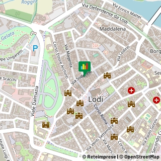 Via Solferino, 36,26900Lodi