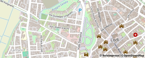 Mappa Lodi