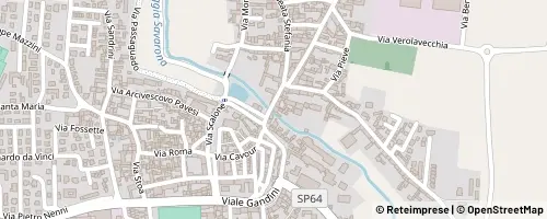 Mappa Quinzano d'Oglio