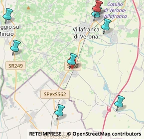 Mappa Presso Stile Donna, 37060 Mozzecane VR, Italia (6.47417)