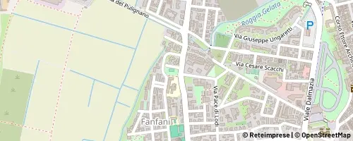 Mappa Lodi