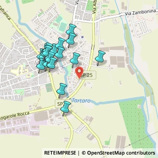 Mappa Via Strasburgo, 37068 Vigasio VR, Italia (0.466)