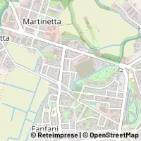 Karte Lodi