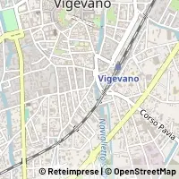 지도 Vigevano